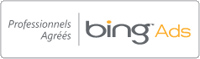 Agence agréée Bing Ads